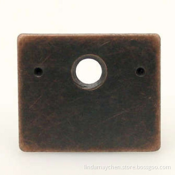 Square Strike Plate (M3301)
